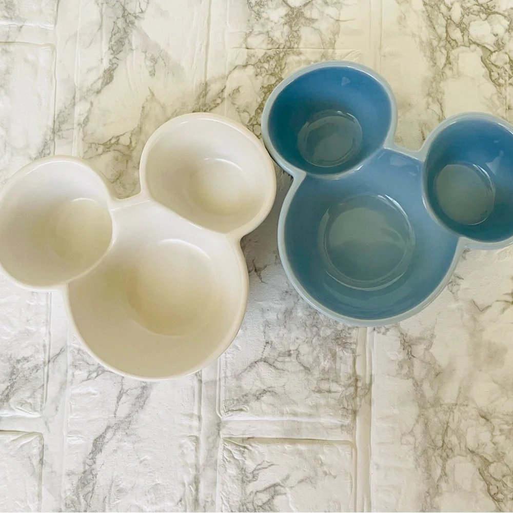 Le Creuset x Disney Mickey Mouse Mini Dish 170ml Set of 2